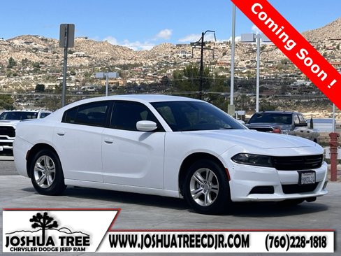 Used 2022 Dodge Charger SXT image 1