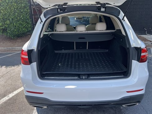 Used 2017 Mercedes-Benz GLC 300 image 16