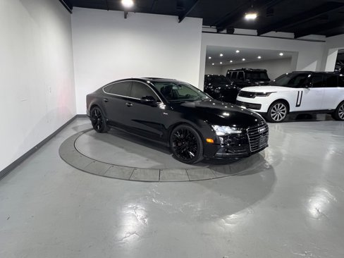 Used 2017 Audi A7 3.0T Prestige w/ Prestige Package image 13