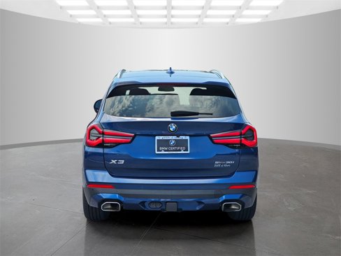 Used 2022 BMW X3 sDrive30i w/ Premium Package 2 image 5