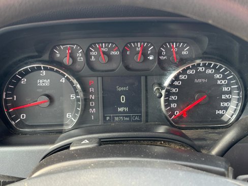 Used 2016 Chevrolet Silverado 2500 W/T w/ WT Convenience Package image 20
