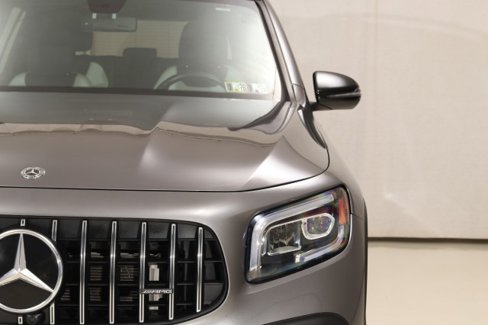 Used 2021 Mercedes-Benz GLB 35 AMG 4MATIC image 10