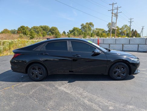 Used 2021 Hyundai Elantra SEL w/ Convenience Package image 7