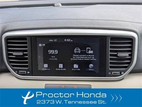 Used 2020 Kia Sportage LX w/ LX Popular Package image 13