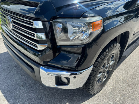 Used 2021 Toyota Tundra SR5 w/ Trail Edition image 8