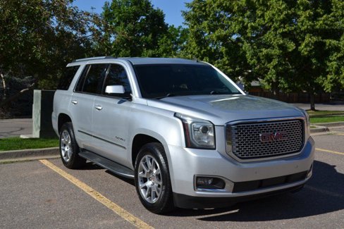 Used 2015 GMC Yukon Denali image 7