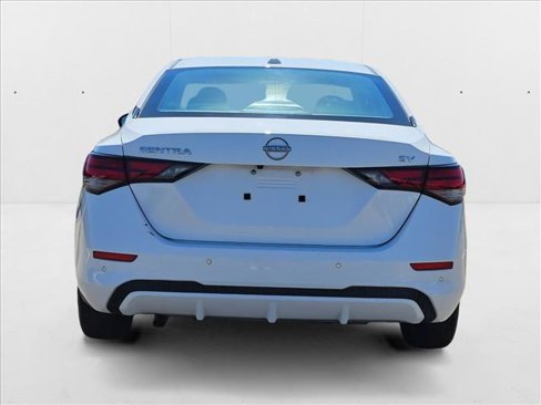 Used 2024 Nissan Sentra SV image 6