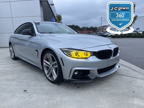 Used 2019 BMW 430i Gran Coupe w/ M Sport Package image 1