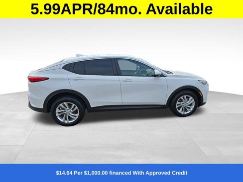 New 2025 Buick Envista Preferred w/ Convenience I Package image 8