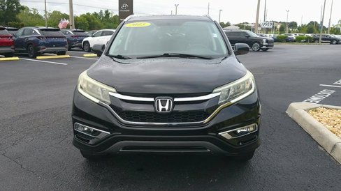 Used 2015 Honda CR-V EX-L image 18