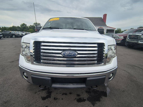 Used 2012 Ford F150 XLT w/ XLT Chrome Pkg image 3