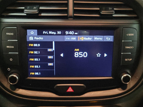 Used 2023 Kia Soul LX w/ LX Technology Package image 25