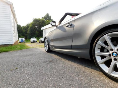 Used 2012 BMW 135i Convertible image 26