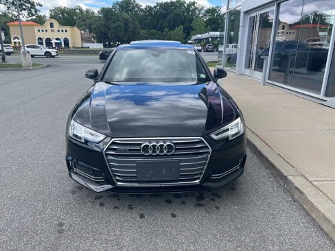 Used 2017 Audi A4 2.0T Premium Plus w/ Premium Plus Package image 54