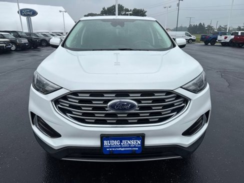 Used 2022 Ford Edge SEL image 8