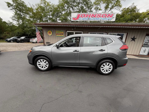 Used 2017 Nissan Rogue S image 6