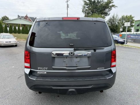 Used 2012 Honda Pilot LX image 6