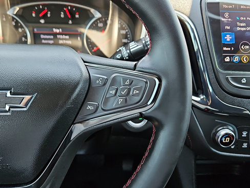 Used 2024 Chevrolet Equinox RS image 18