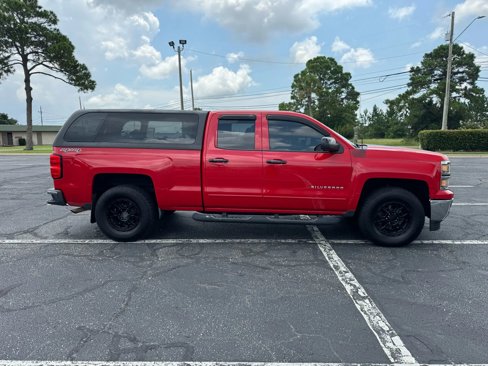 Used 2015 Chevrolet Silverado 1500 LT w/ Rally 2 Edition image 4