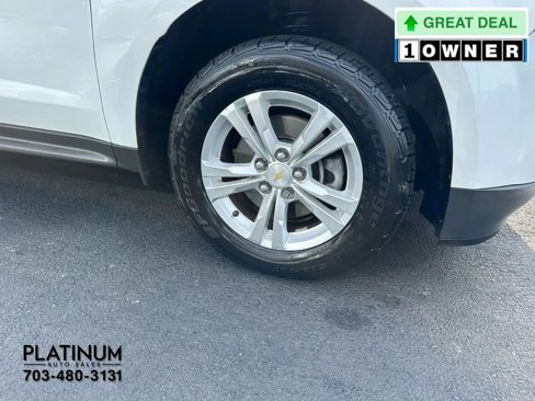 Used 2014 Chevrolet Equinox LT w/ Driver Convenience Package image 18