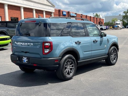 Used 2022 Ford Bronco Sport Big Bend image 5
