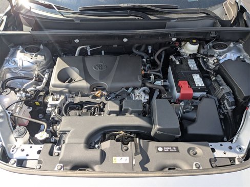 Used 2024 Toyota RAV4 LE image 38