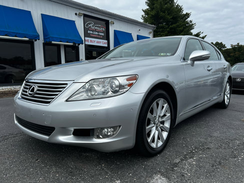 Used 2010 Lexus LS 460 L image 1