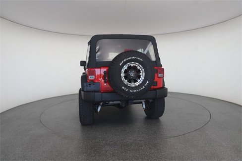 Used 2015 Jeep Wrangler Unlimited Sport image 14