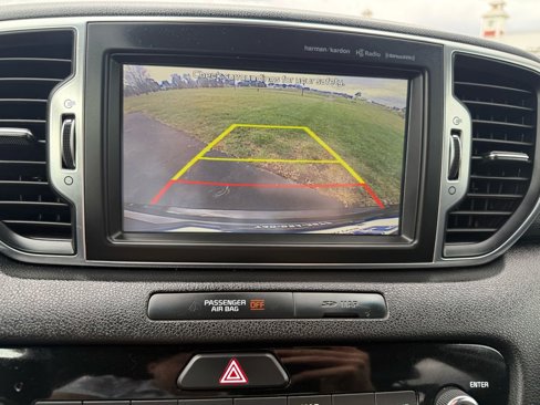 Used 2017 Kia Sportage SX image 15