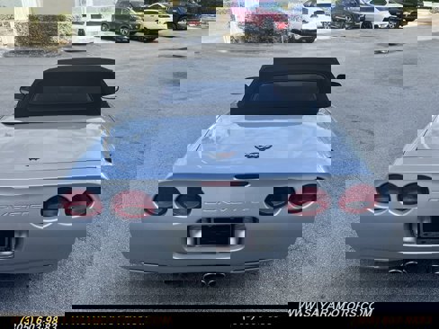 Used 1999 Chevrolet Corvette Convertible w/ Memory Pkg image 10