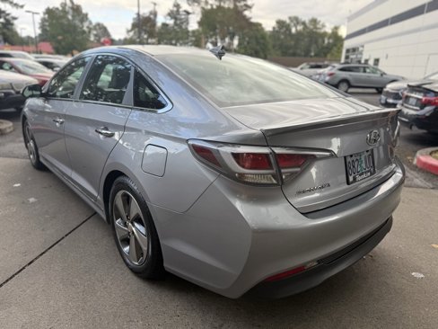 Used 2017 Hyundai Sonata Limited image 8