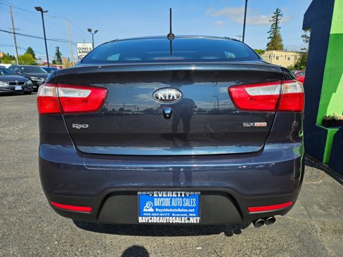 Used 2013 Kia Rio SX w/ Premium Pkg image 4