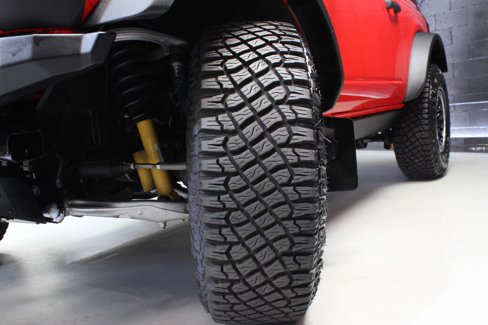 Used 2023 Ford Bronco Black Diamond w/ Sasquatch Package image 22