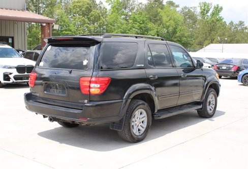 Used 2003 Toyota Sequoia Limited image 7