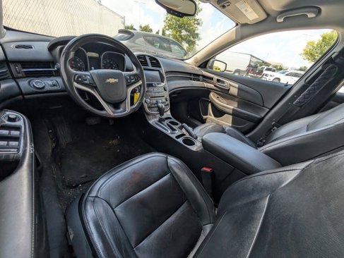 Used 2014 Chevrolet Malibu LTZ image 5