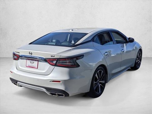 Used 2023 Nissan Maxima SV w/ Floor Mat Group image 5