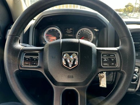 Used 2017 RAM 1500 Tradesman w/ Popular Equipment Group image 10