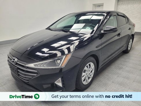Used 2020 Hyundai Elantra SE w/ Cargo Package (C1) image 1