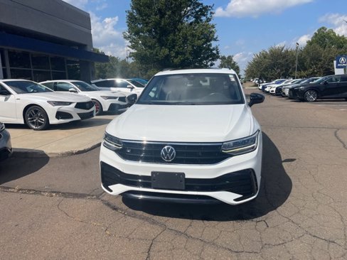 Used 2022 Volkswagen Tiguan SE R-Line image 25