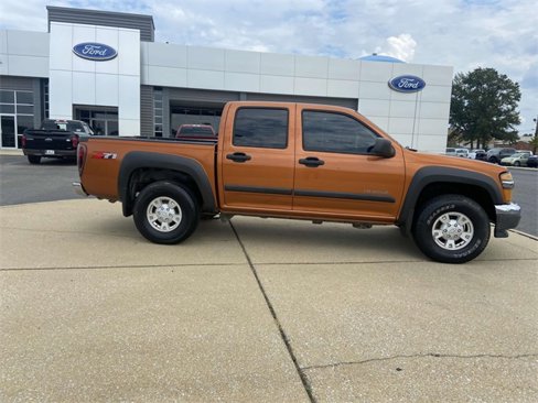 Used 2005 Chevrolet Colorado LS image 2