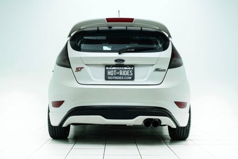 Used 2017 Ford Fiesta ST image 15