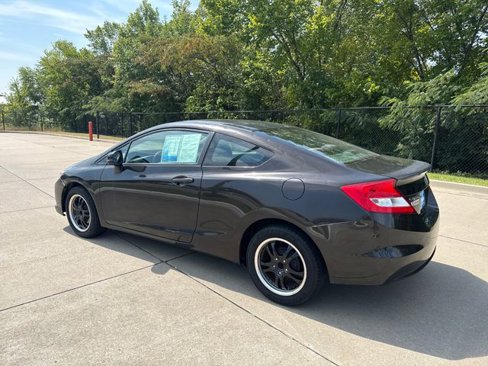 Used 2013 Honda Civic LX image 3