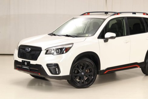 Used 2019 Subaru Forester Sport image 4