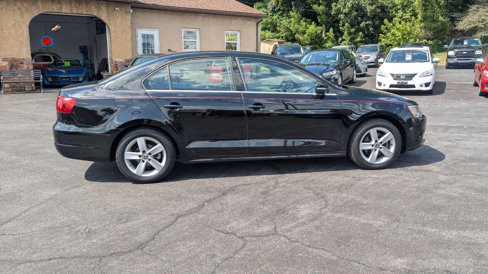 Used 2014 Volkswagen Jetta TDI image 8