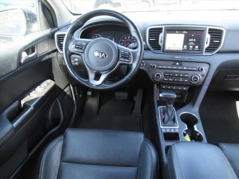 Used 2017 Kia Sportage EX w/ EX Technology Package image 13