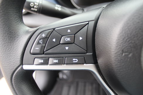 Used 2023 Nissan Versa SV w/ Trunk Package image 22