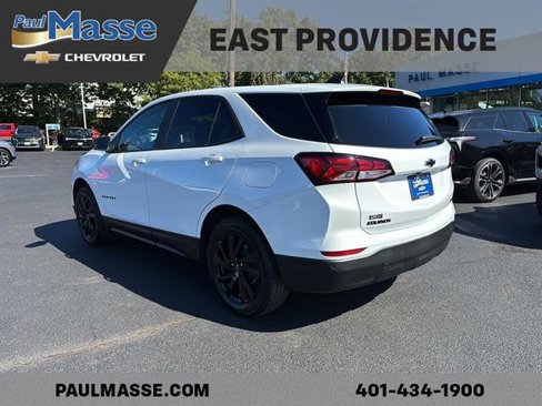 Certified 2023 Chevrolet Equinox LS w/ LS Convenience Package image 5