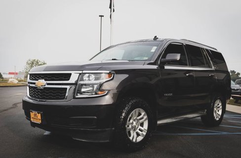 Used 2015 Chevrolet Tahoe LT image 16