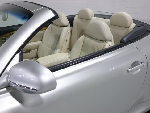 Used 2002 Lexus SC 430 Convertible image 83