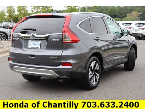 Used 2016 Honda CR-V Touring image 7